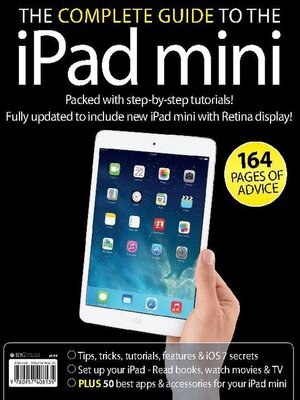 cover image of The Complete Guide to the iPad mini 
